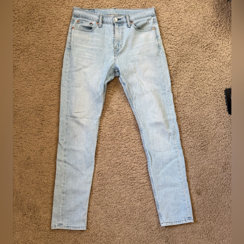 Light Blue Men's Jeans